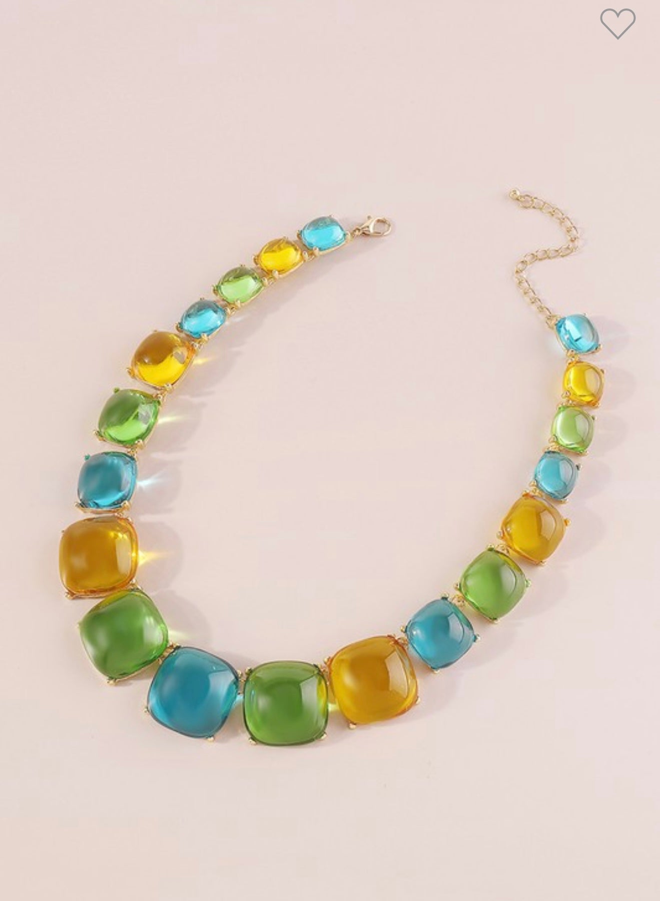 Carol necklace