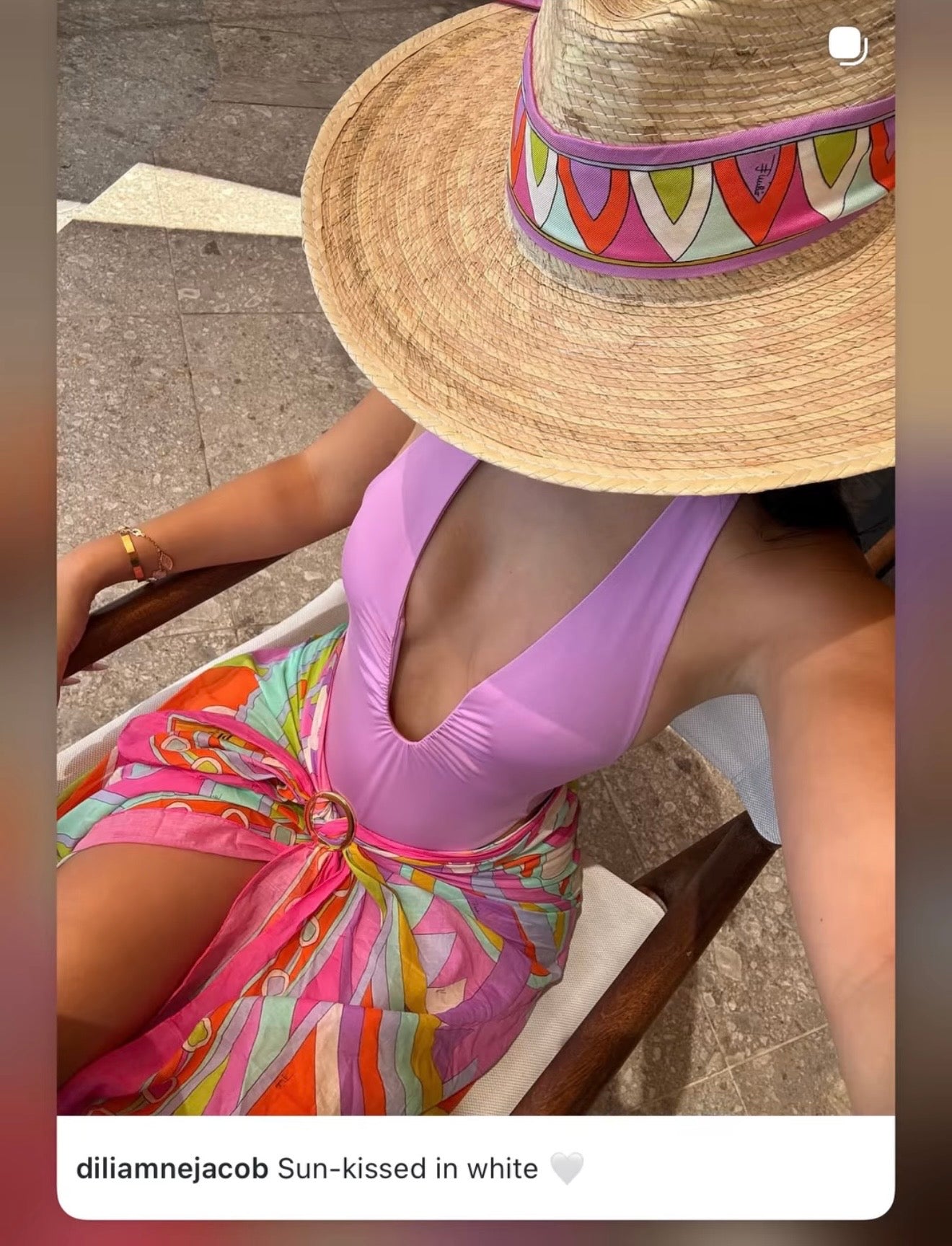 Diliamne hat