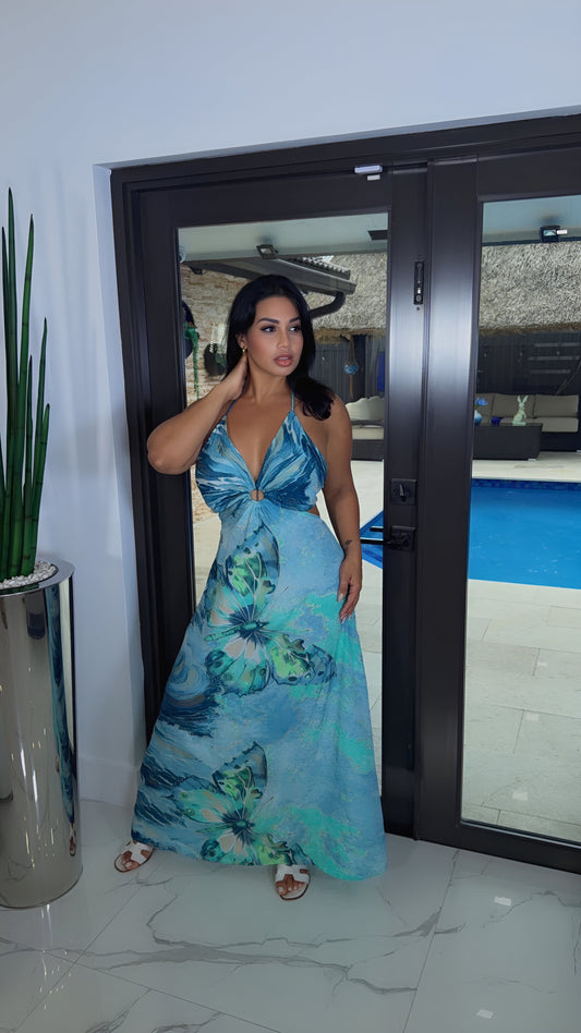 Mariposa dress