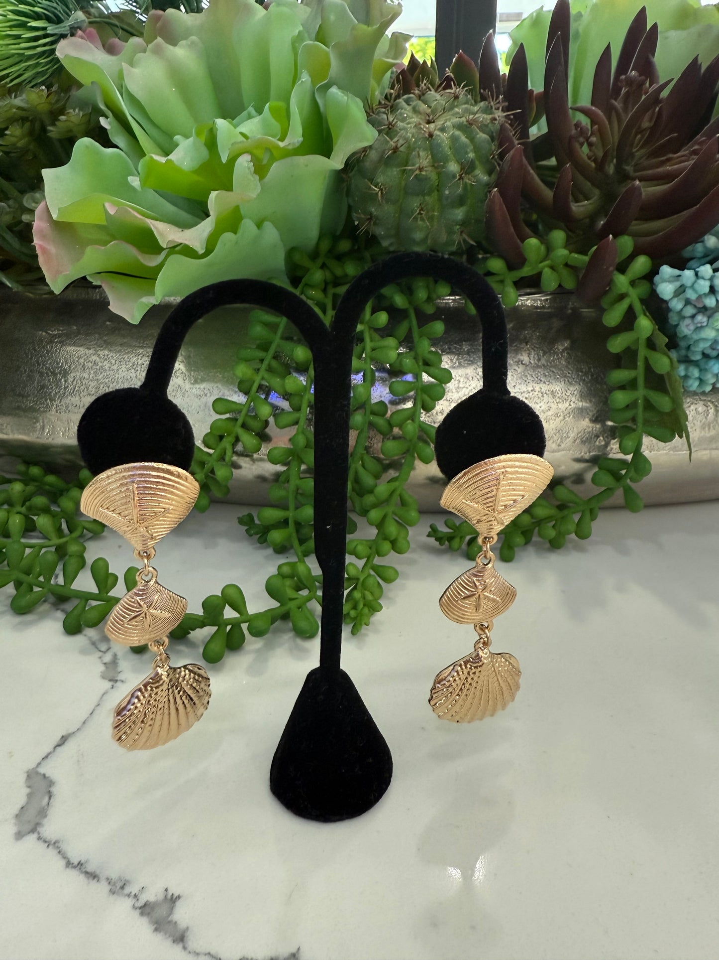 Earrings