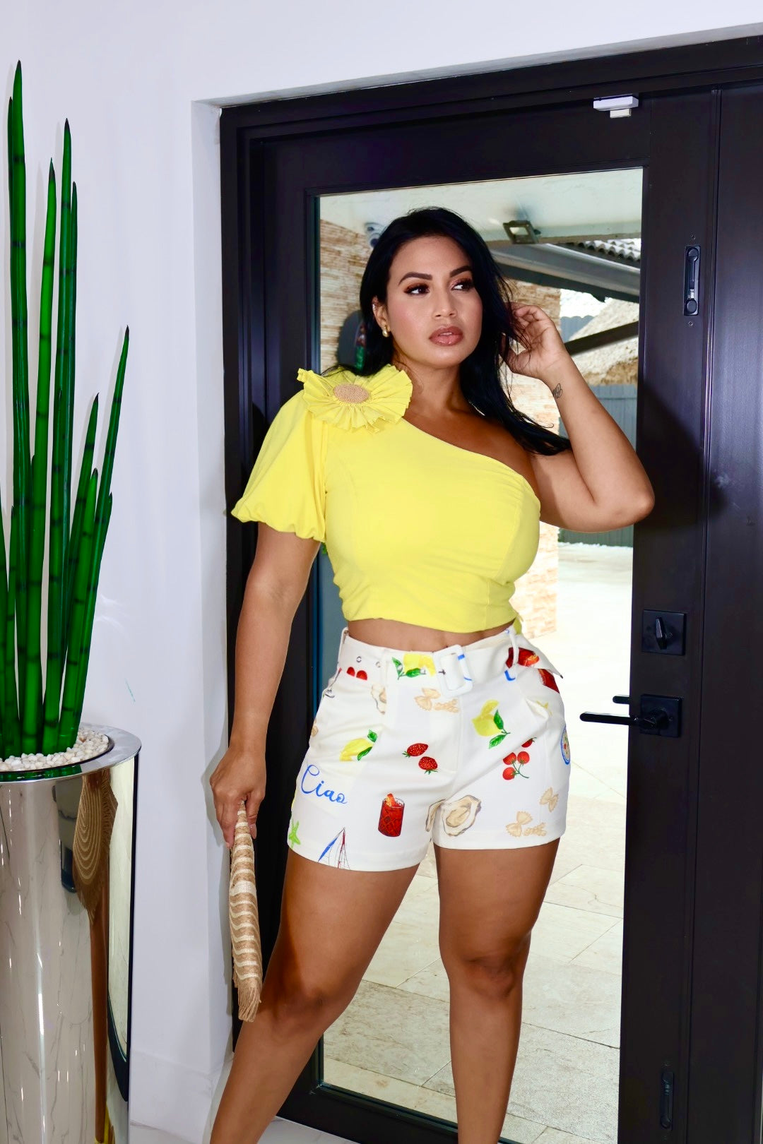 Fresa short