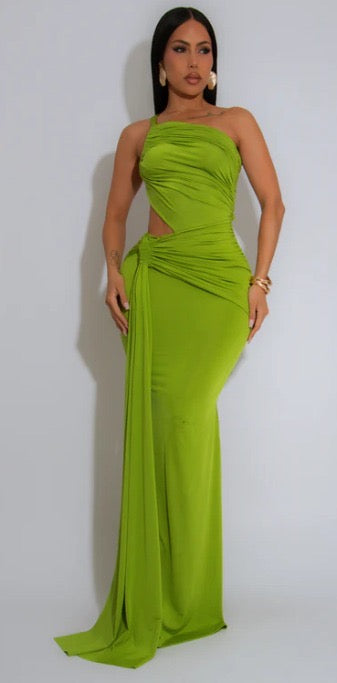 Iris dress