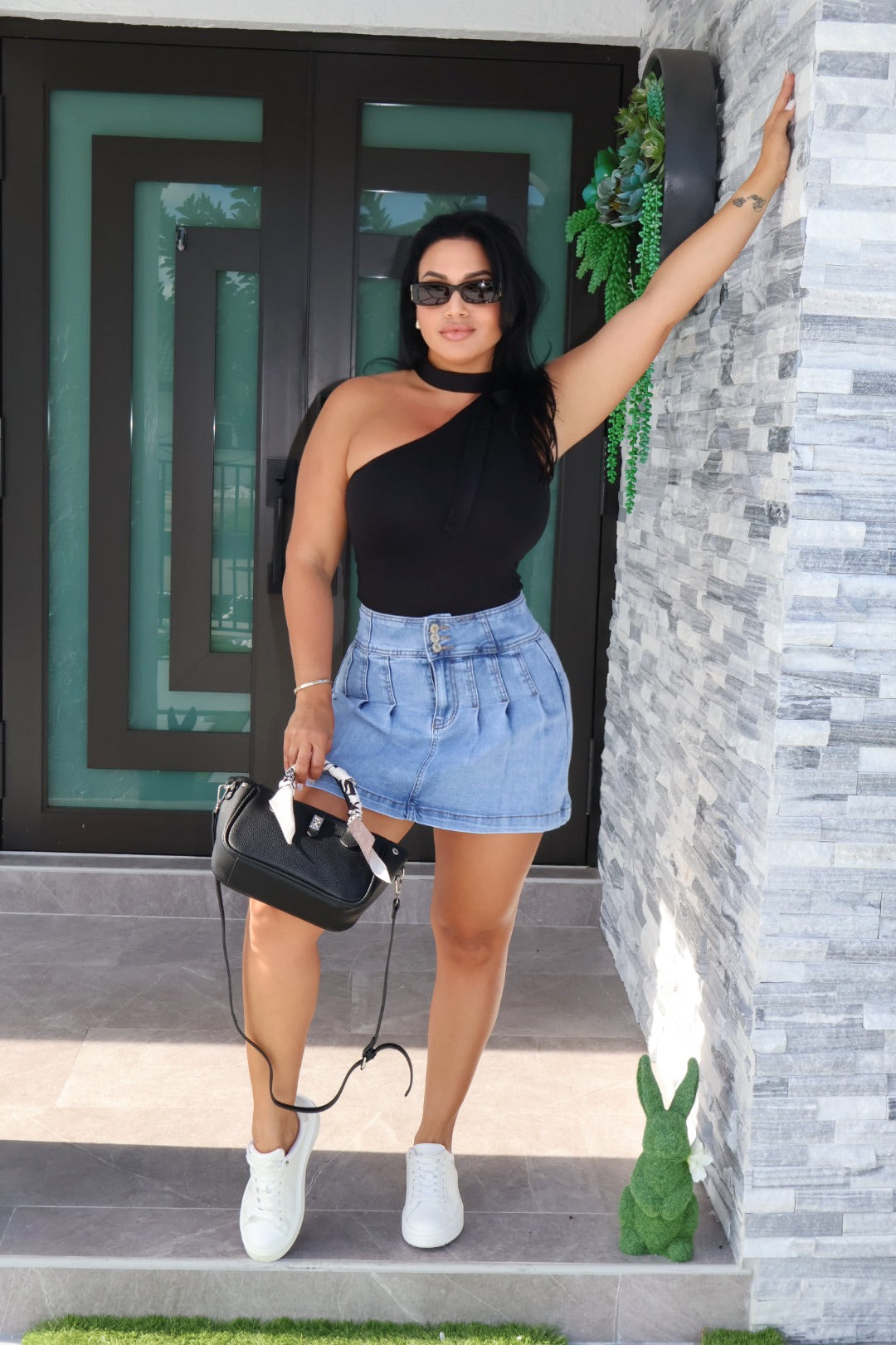 Black top