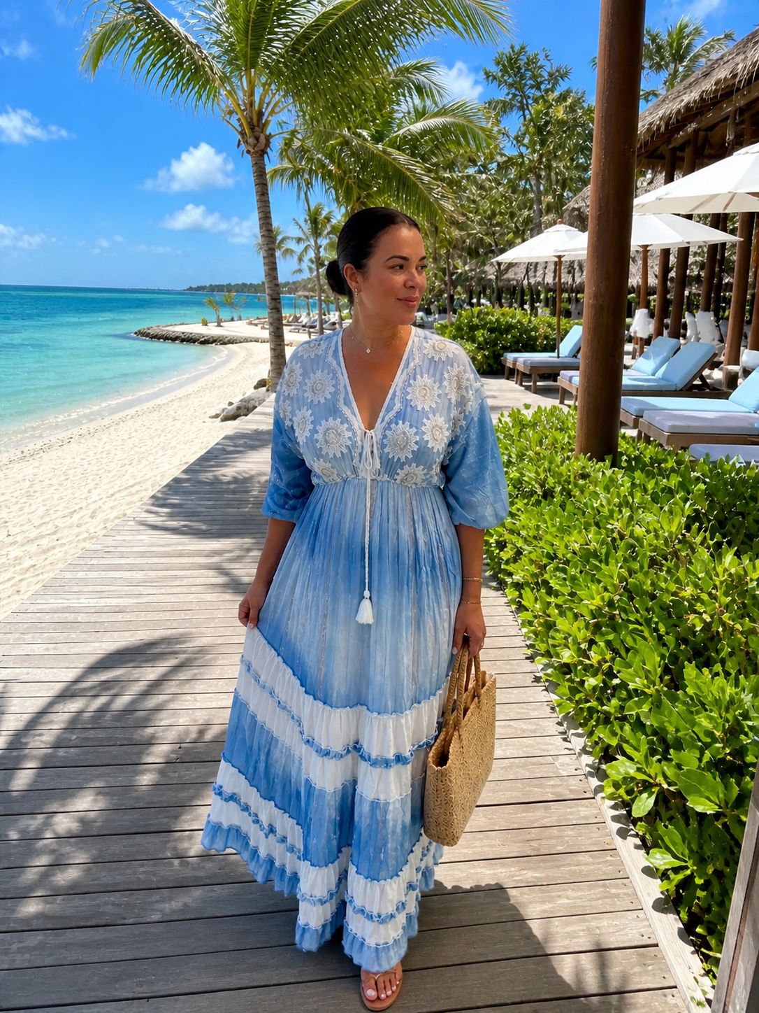 Cancún dress