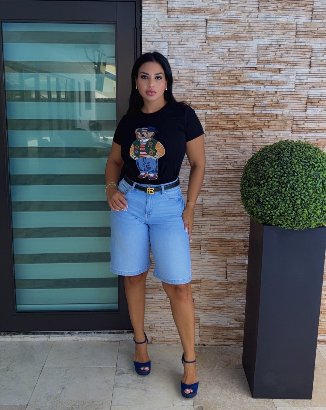 Polo top