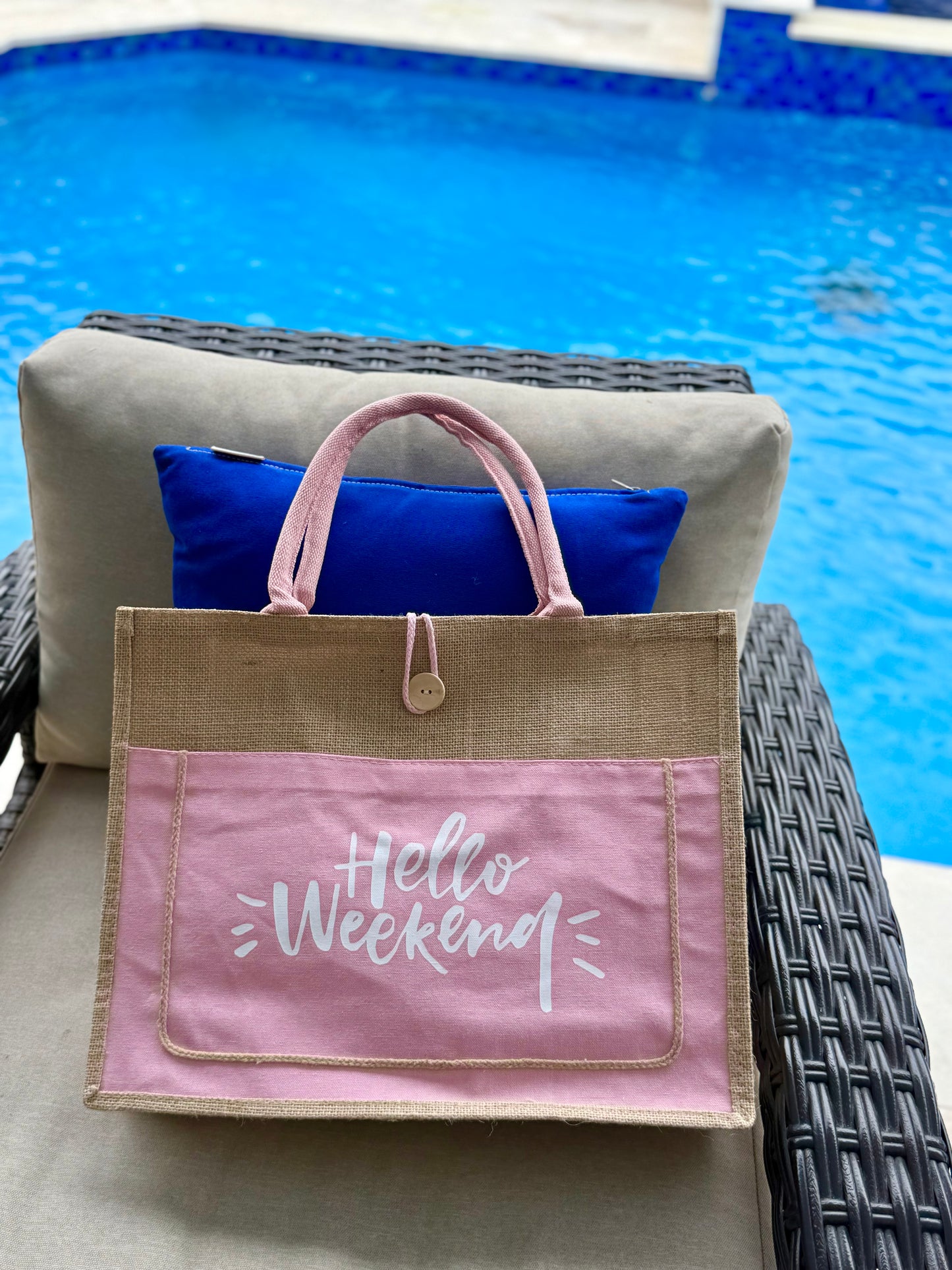 Summer bag
