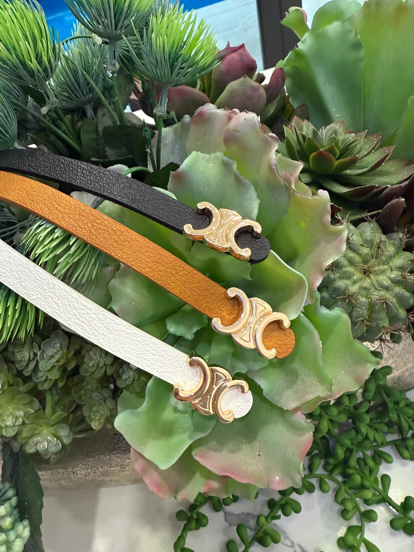 Celine belts