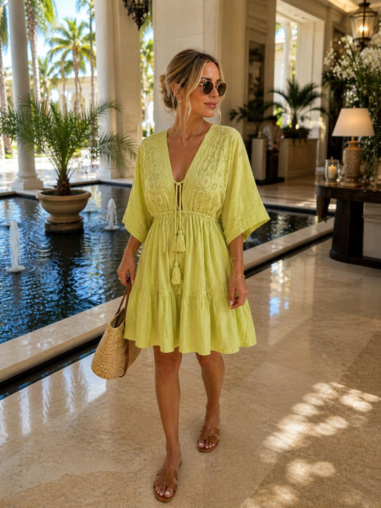 Lima dress