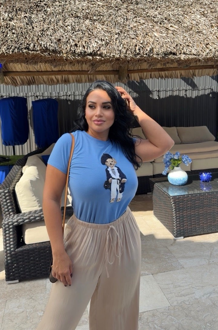 Polo top