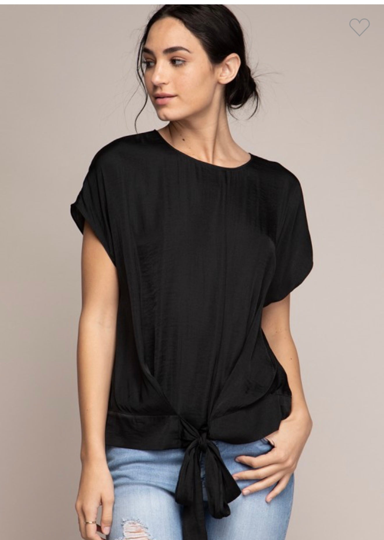 Black top