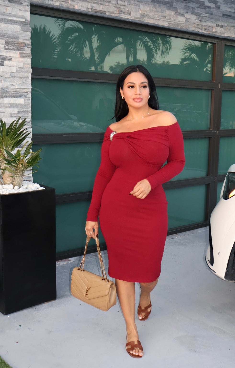 Anixa dress