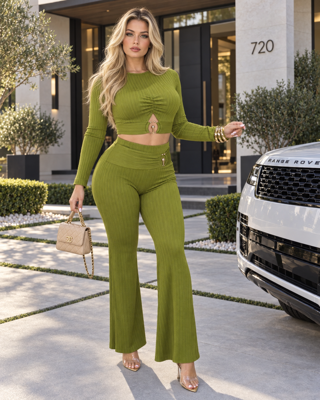 Manzana set