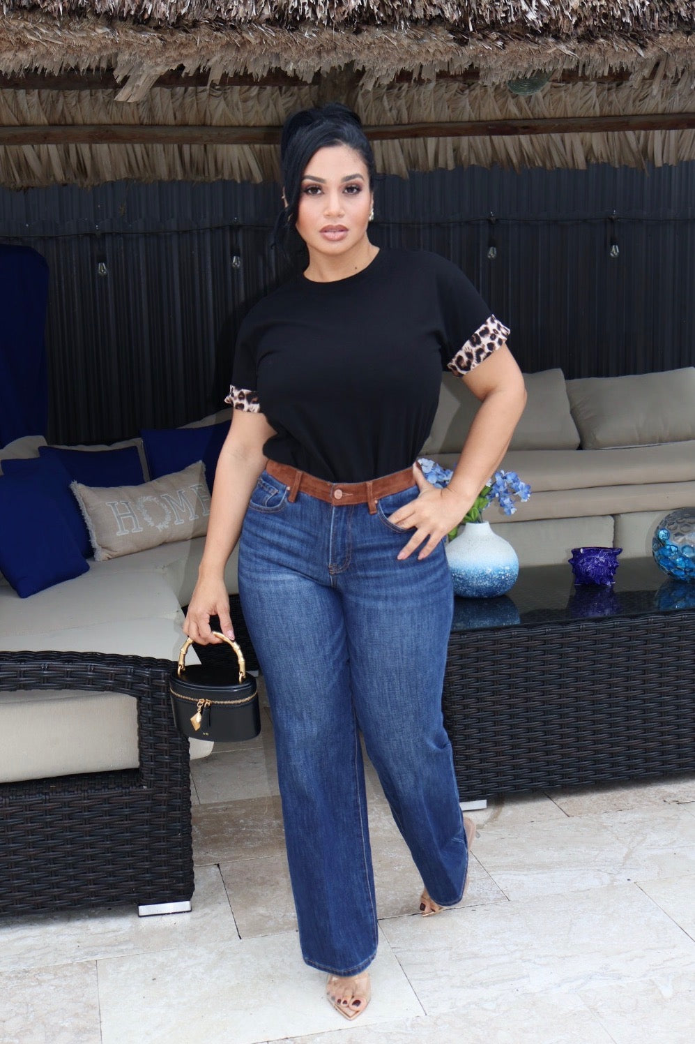 Rinse jeans