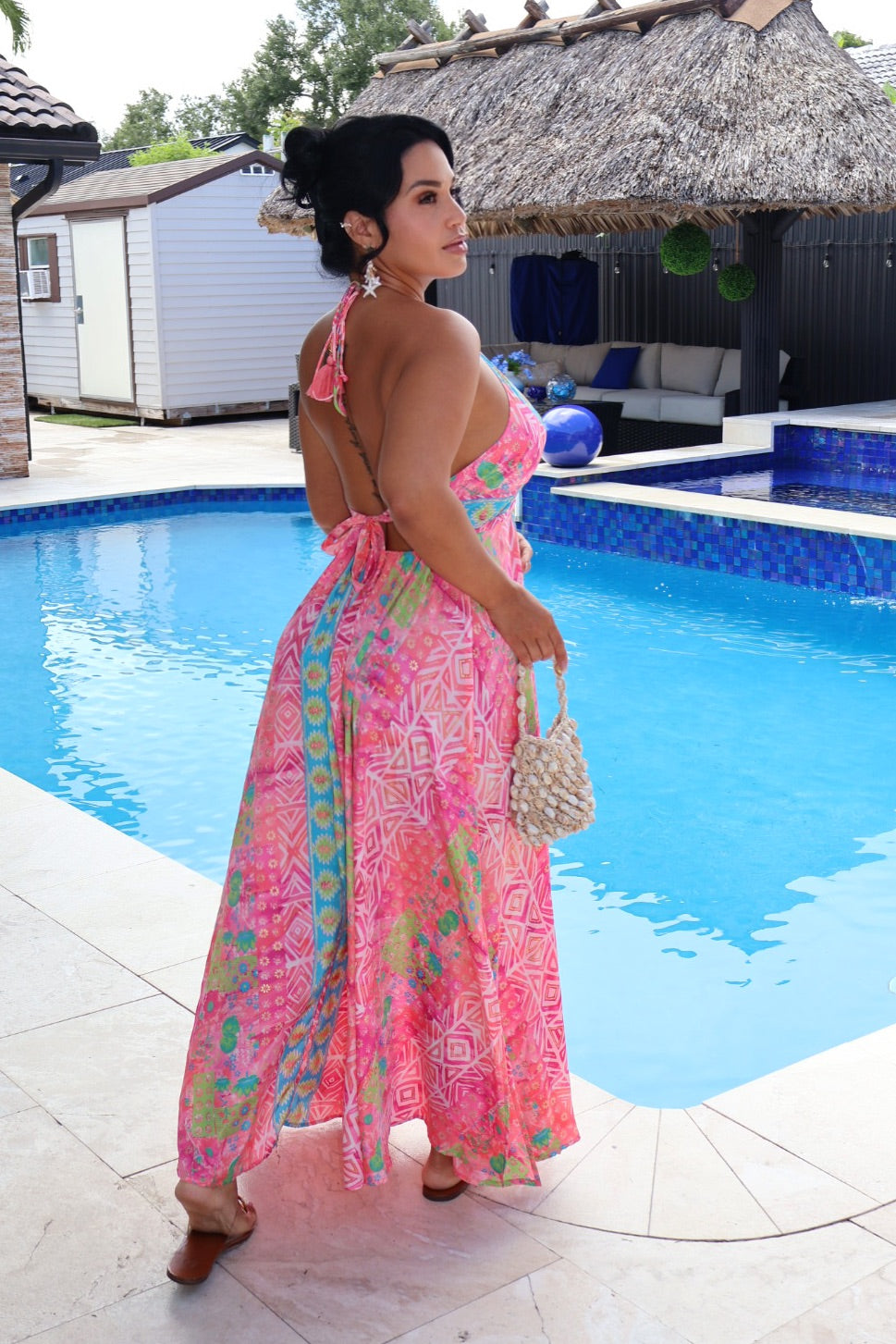 Rosita dress