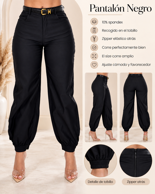 Black pants