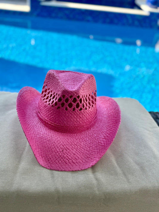 Vaquero hay