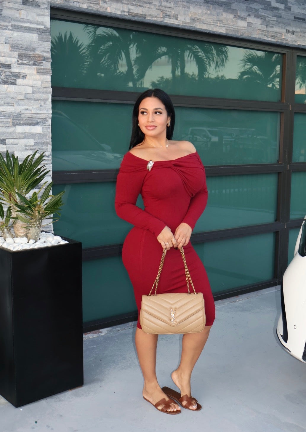 Anixa dress