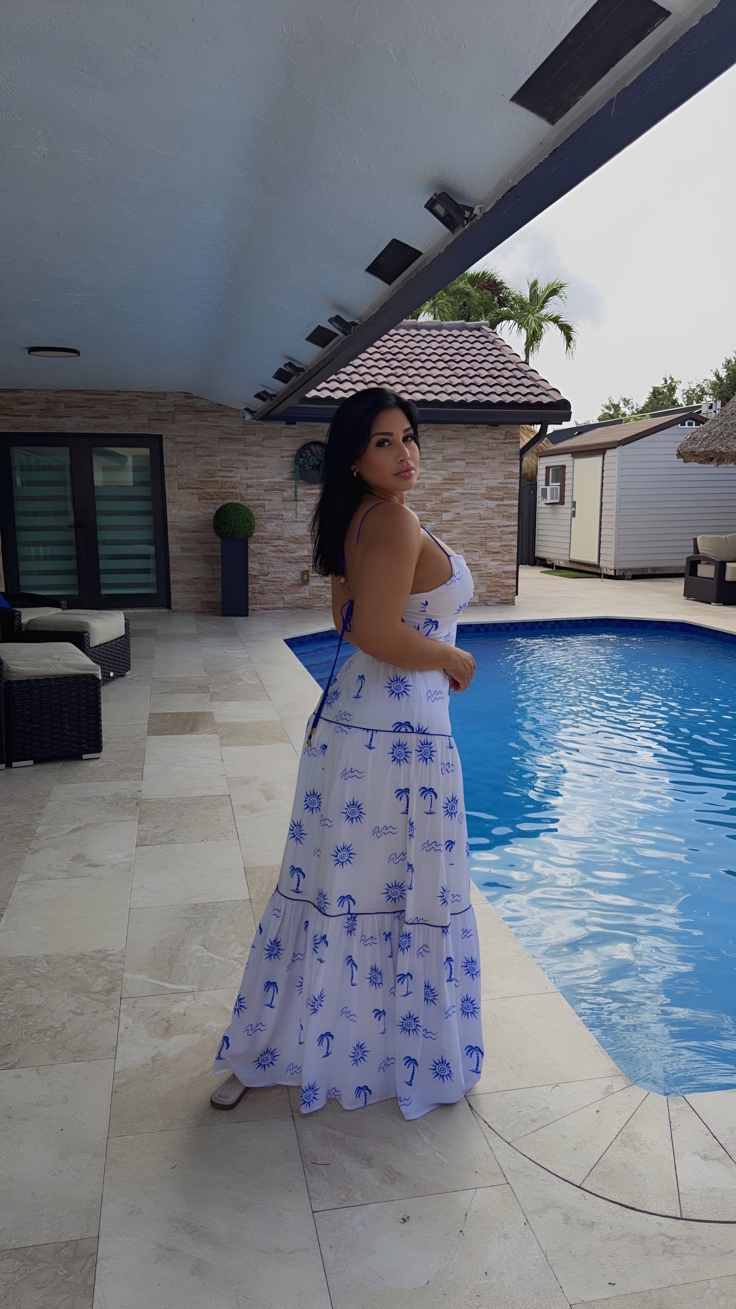 Estrella dress