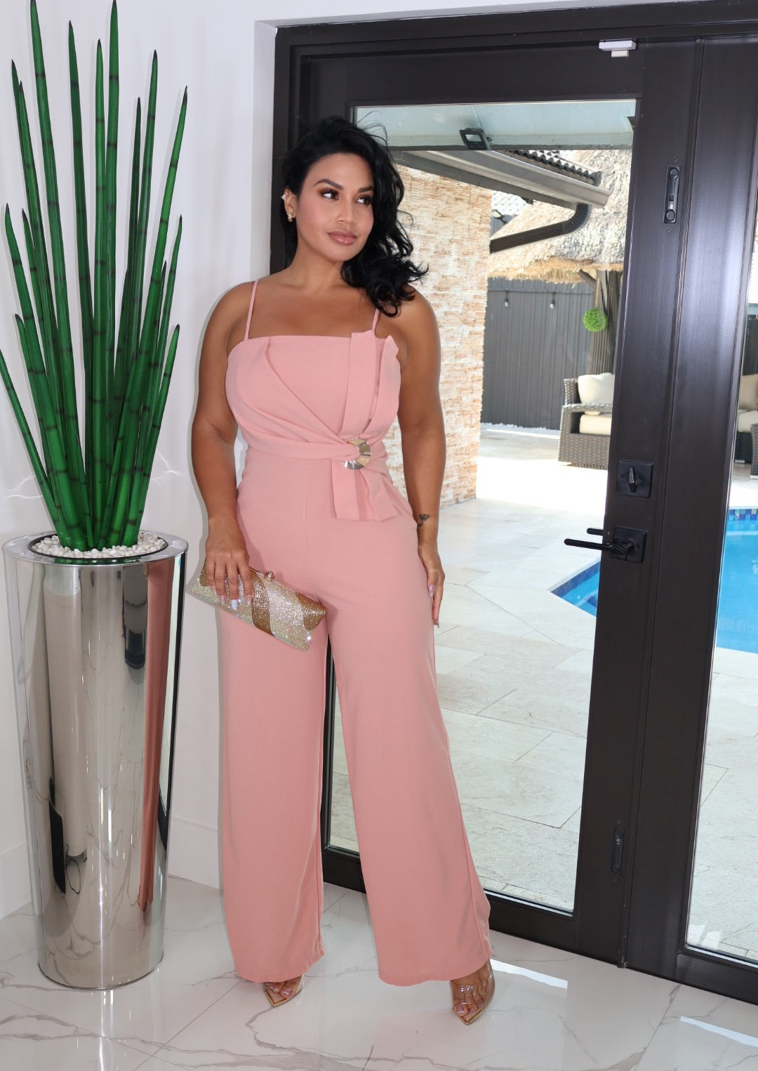 Ina jumpsuit