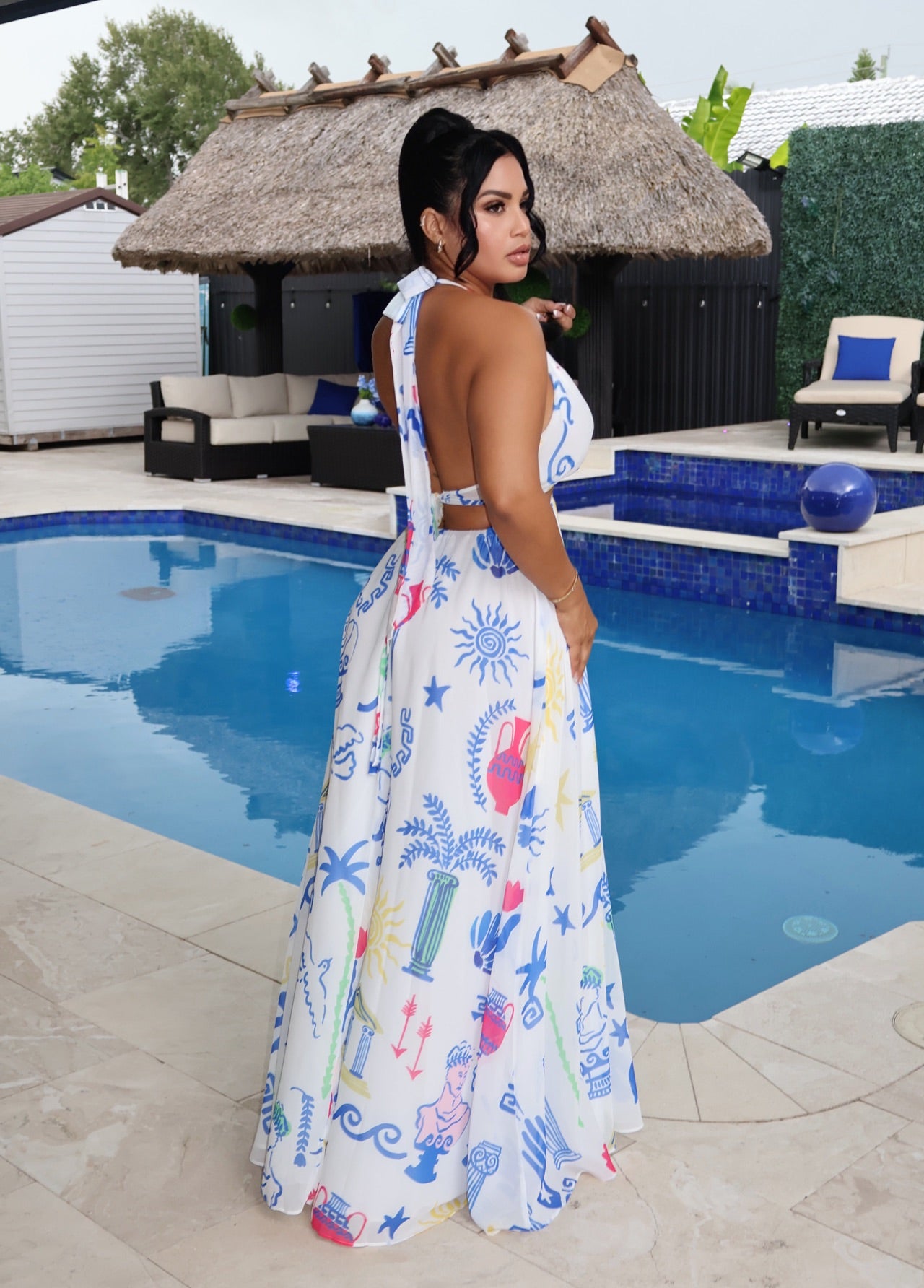 Athenas dress