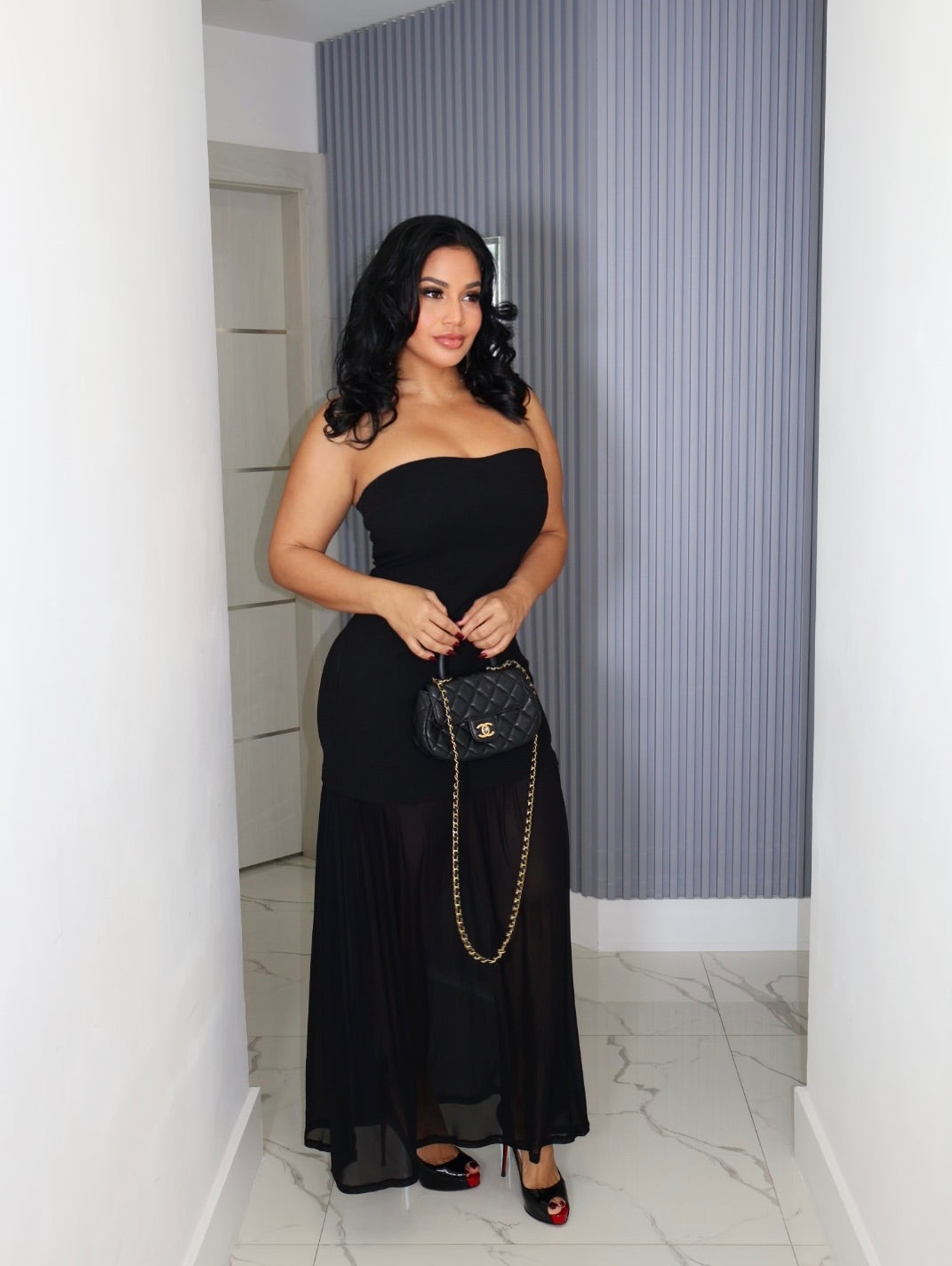 Coralis dress