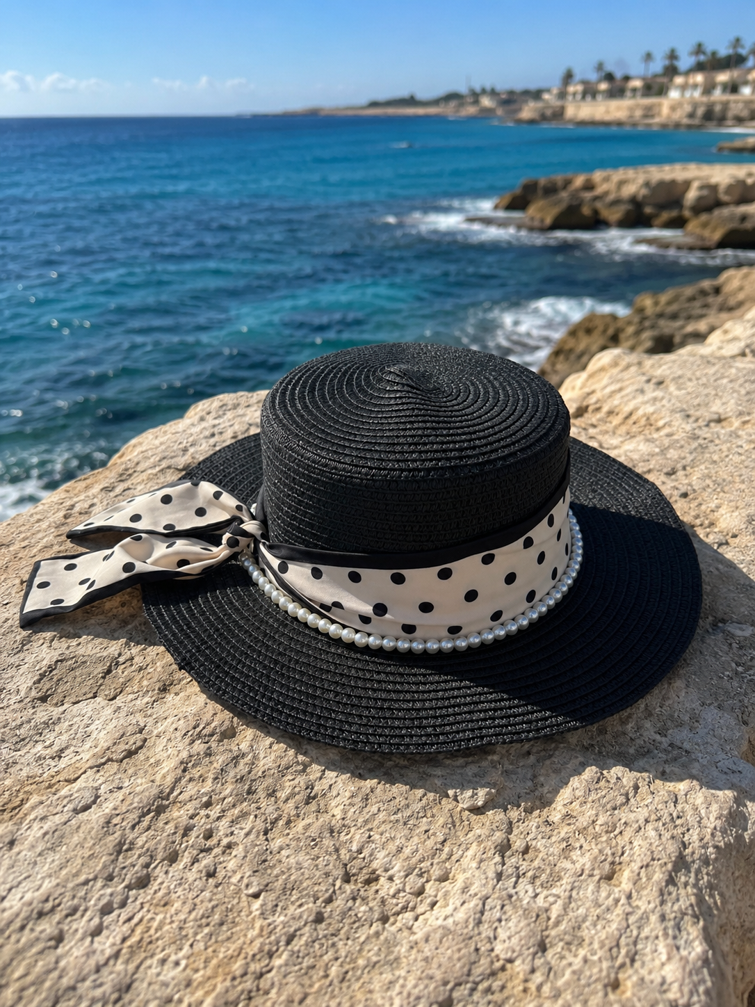 Bolitas hat