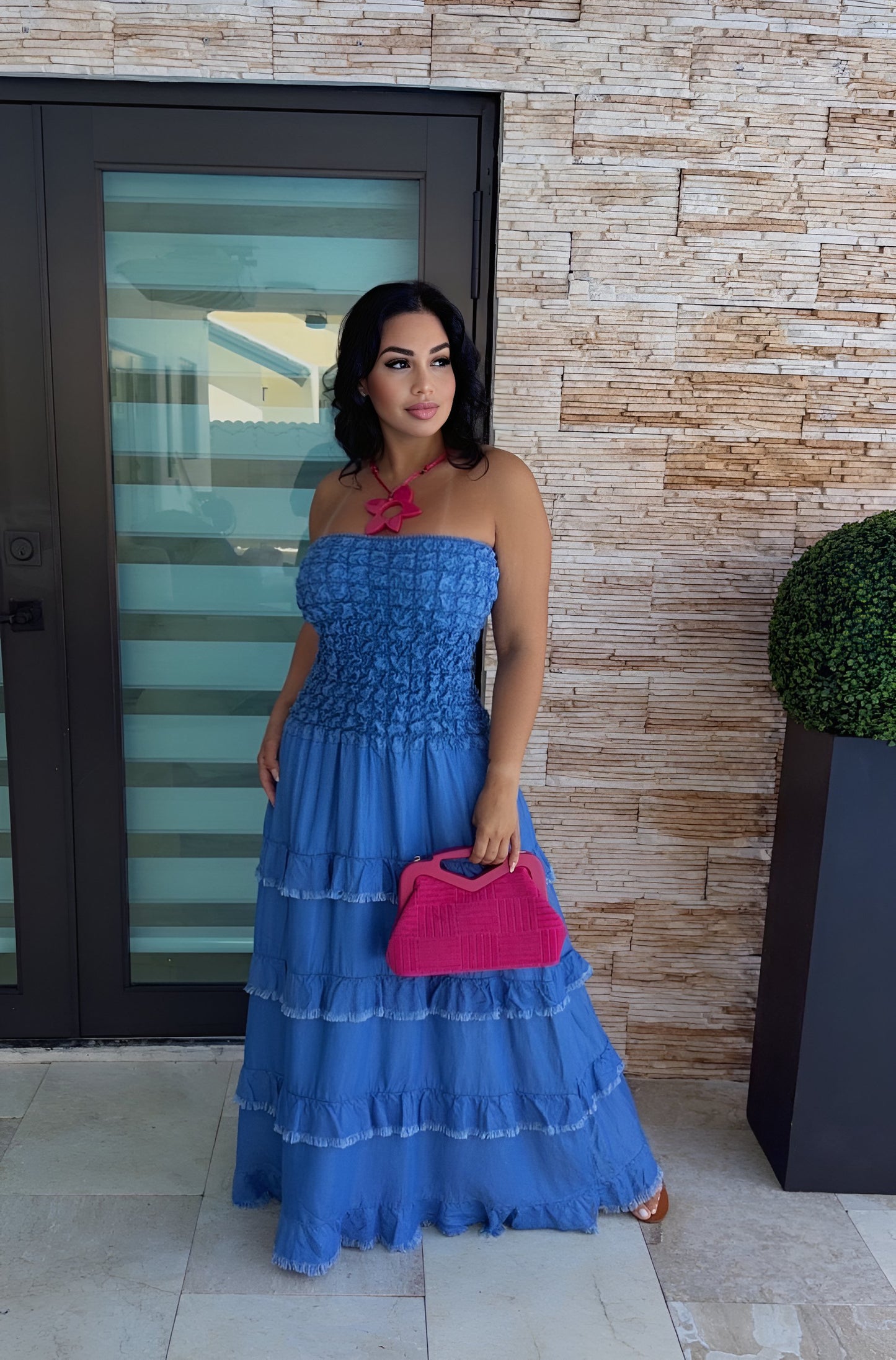 Italy dress