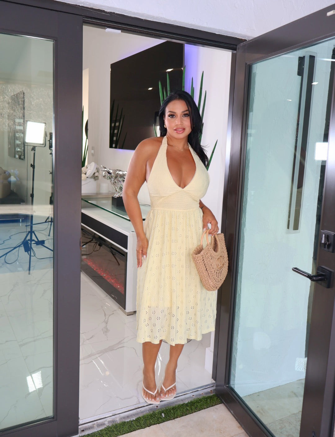 Italy dress
