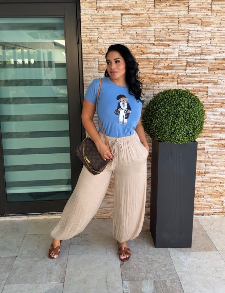 Polo top
