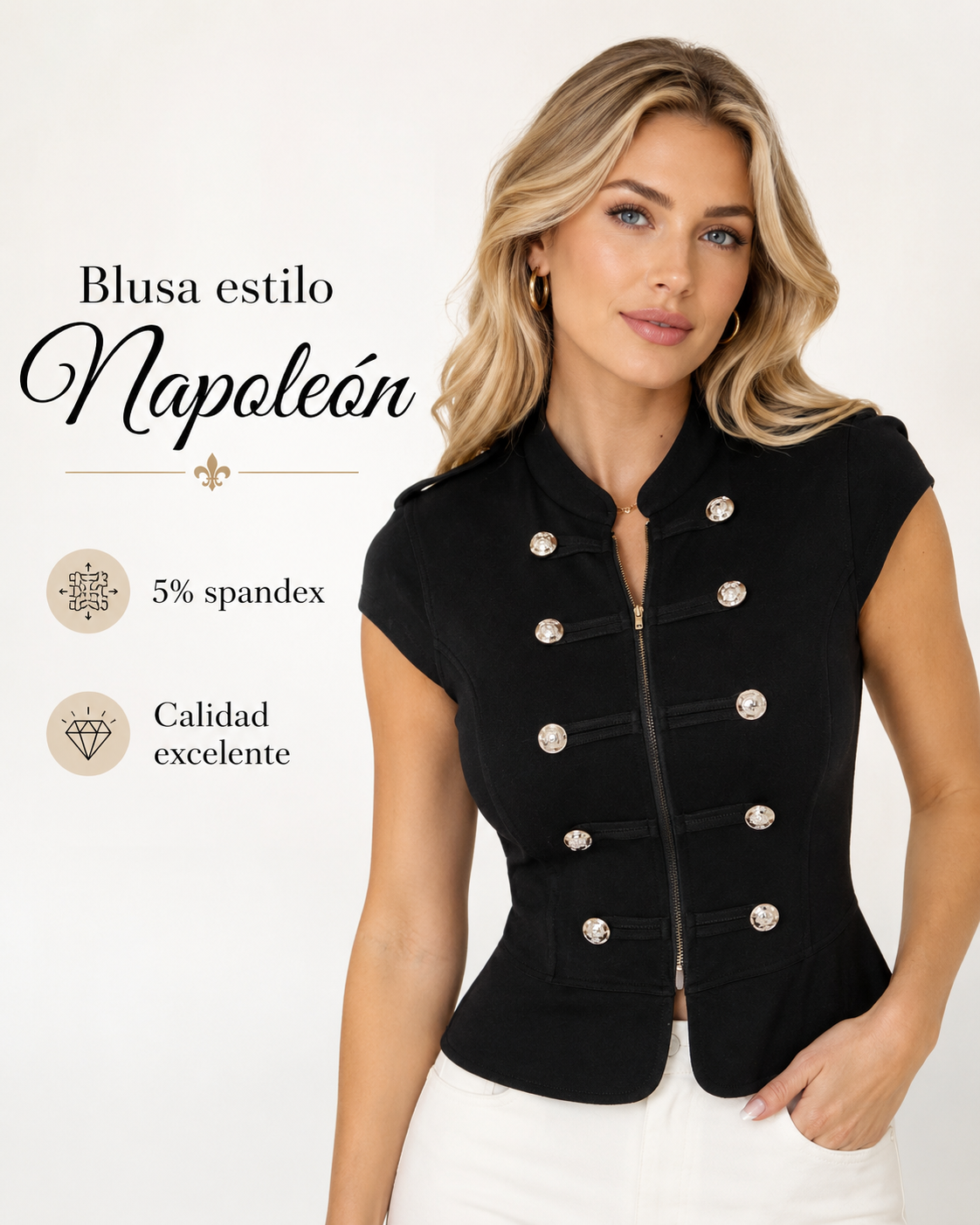 Napoleón top