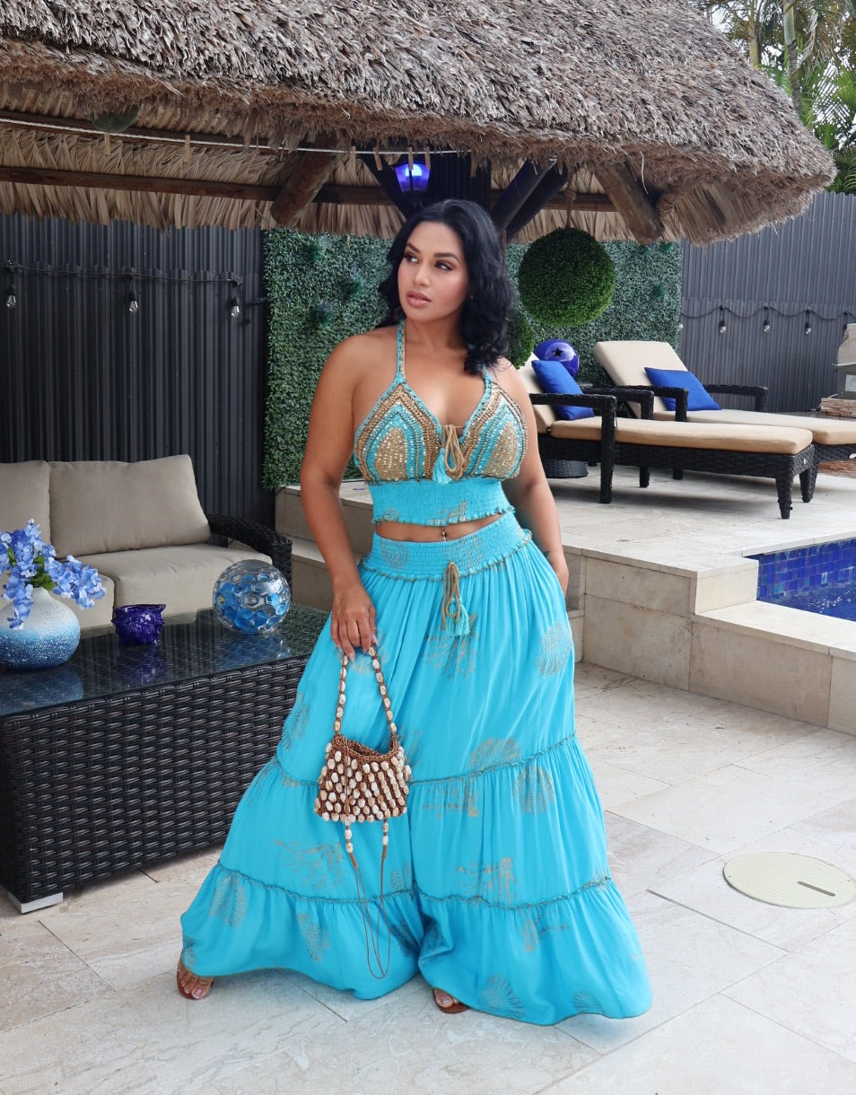 Aqua set
