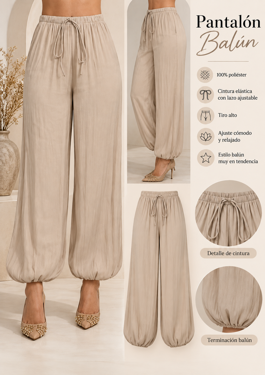 Aladin pants