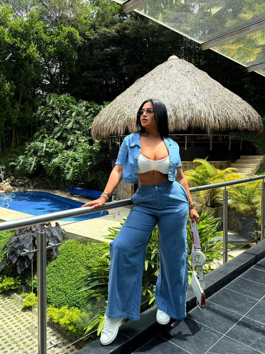 Jeans set