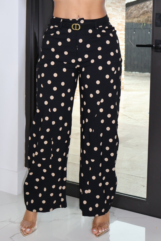 Bolitas pant