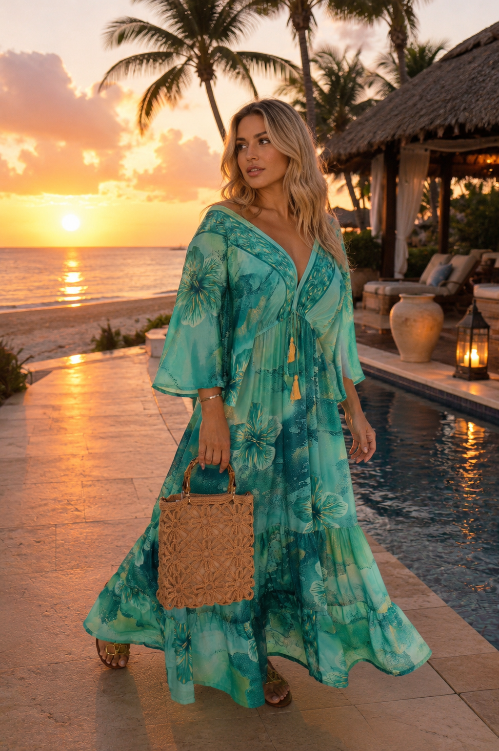 Bimini dress