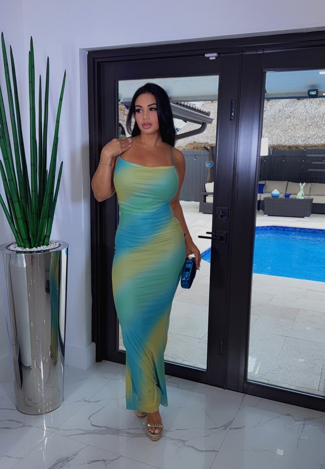 Arcoíris dress