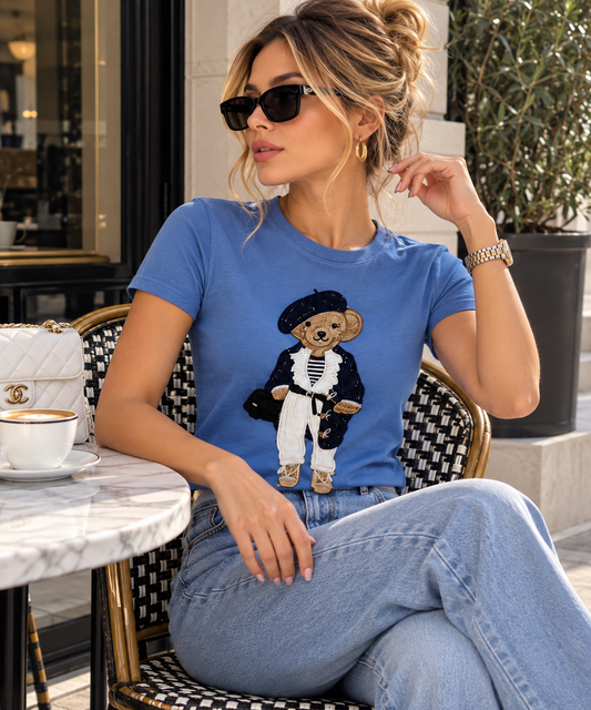 Polo top