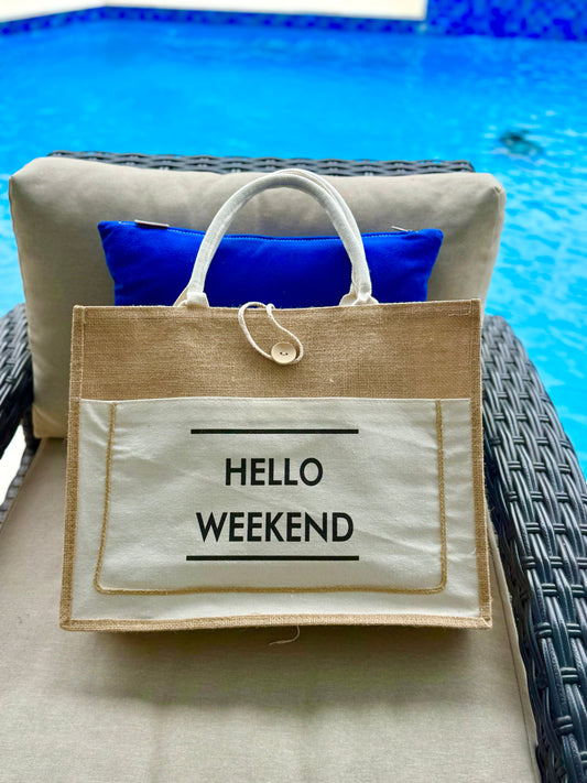 Summer bag