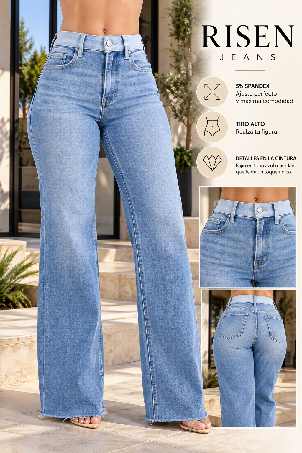 Rinse jeans