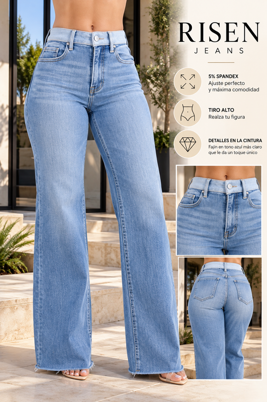 Rinse jeans