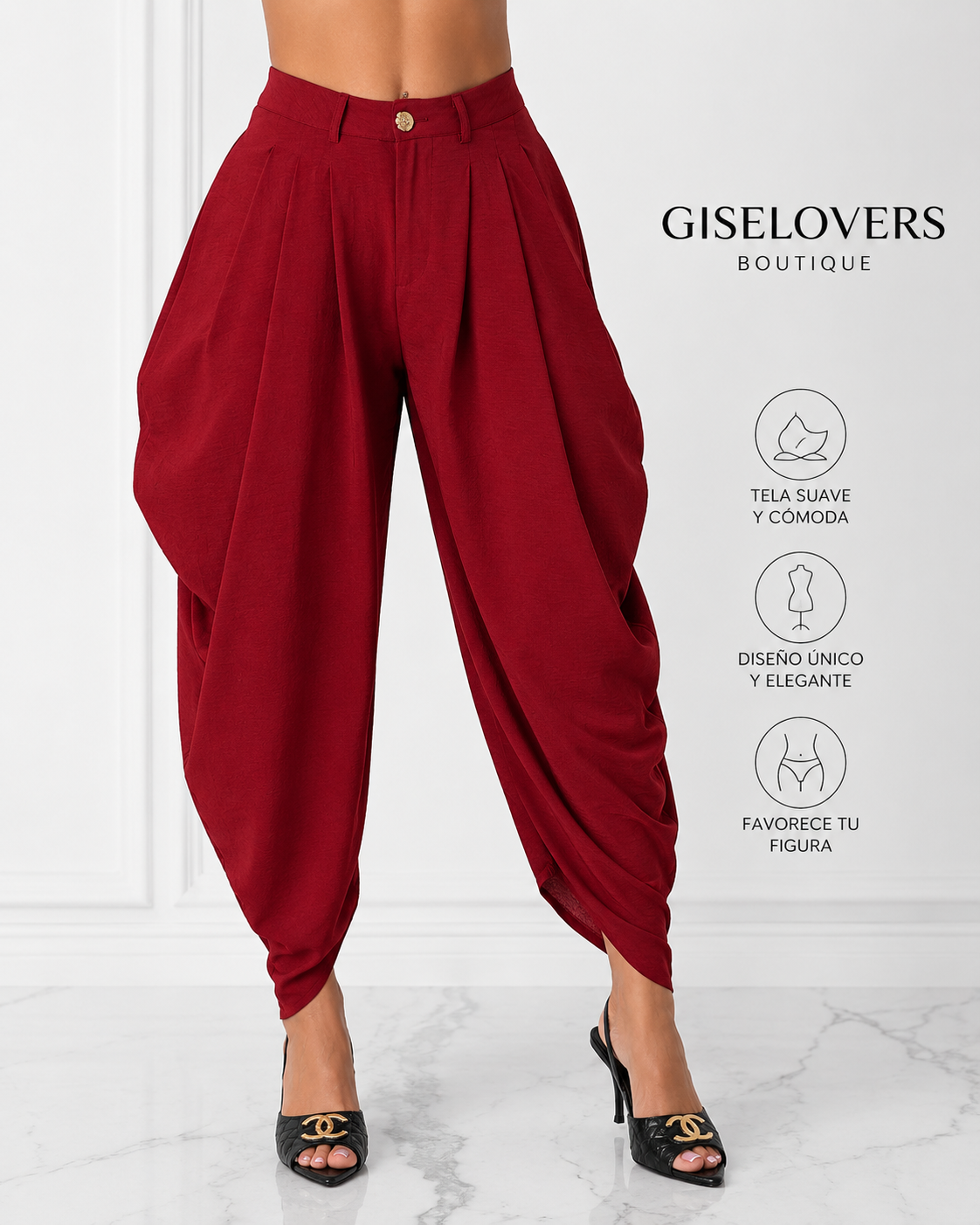 Aladdin pants