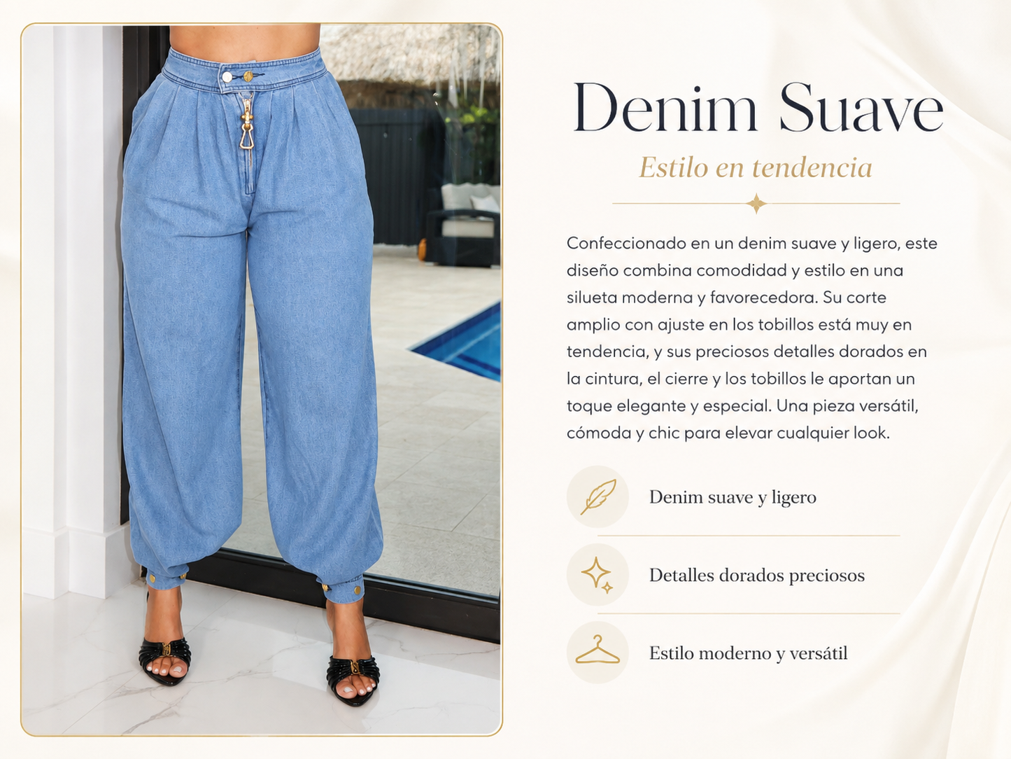 Aladdin jeans