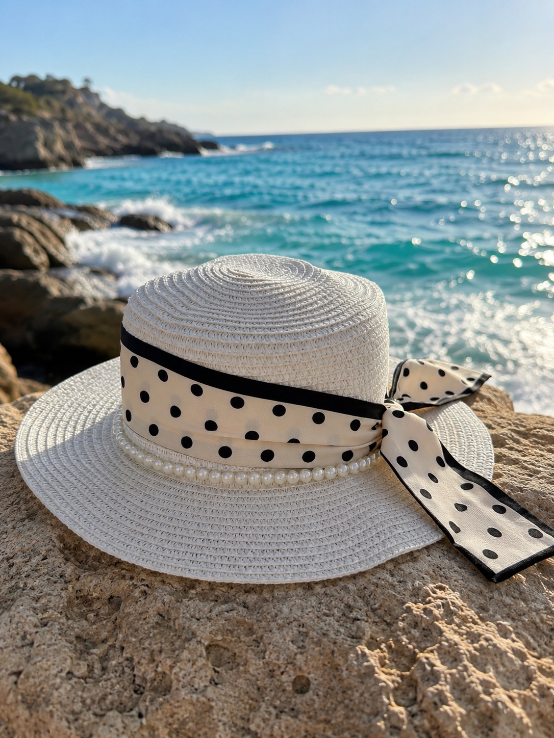 Bolitas hat