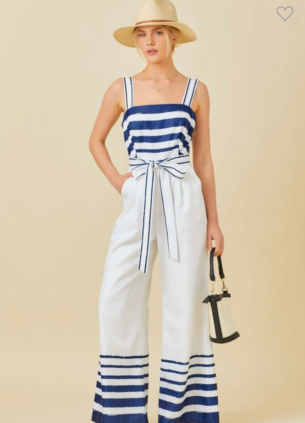 Marinero jumpsuit