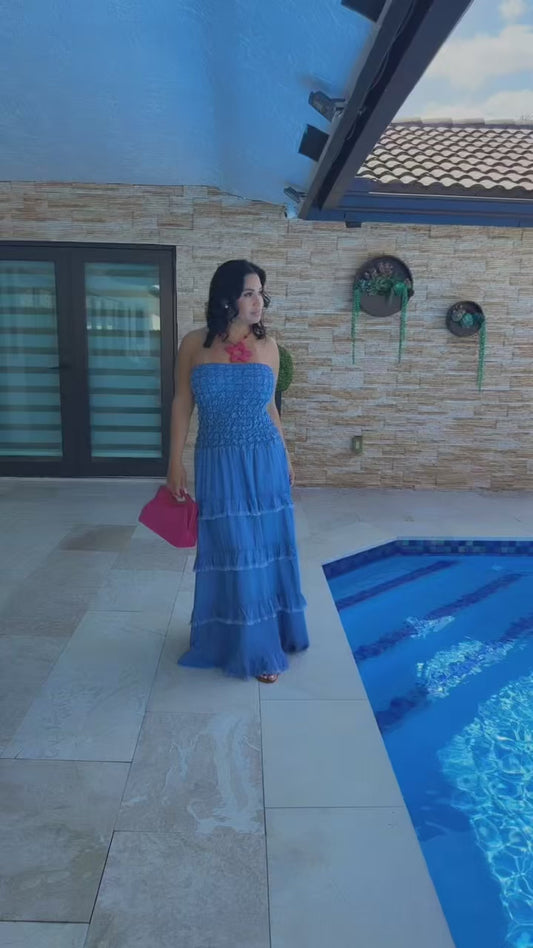 Italy dress
